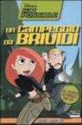 Un campeggio da brividi. Kim Possible. Con gadget