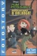 Avventure... a valanga. Kim Possible