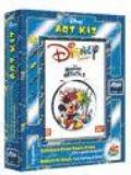 Disney art kit. Con videogioco