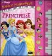 Principesse. Magico pianoforte