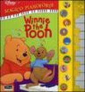 Winnie the Pooh. Magico pianoforte