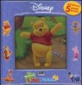 Winnie the Pooh. Il mio primo libro puzzle. Ediz. illustrata