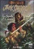 La spada di Cortés. Jack Sparrow