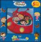 Little Einsteins. Il mio primo libro puzzle. Ediz. illustrata