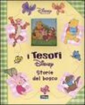 Winnie the Pooh. Storie del bosco