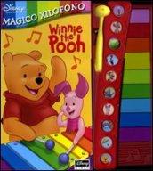 Winnie the Pooh. Magico xilofono. Ediz. illustrata. Con gadget