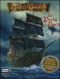 Pirati dei Caraibi. La perla nera. Libro pop-up. Ediz. illustrata