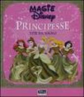 Principesse. Vite da sogno. Ediz. illustrata