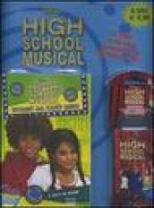 High School Musical. Storie da East High. Poeti in azione. Ediz. illustrata. Con gadget: 3