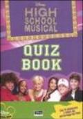 High School Musical. Quiz book. Ediz. illustrata. Con gadget