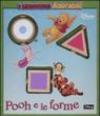 Pooh e le forme. Ediz. illustrata