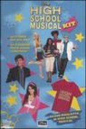 High School Musical kit. Ediz. illustrata. Con gadget