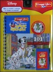 Magic English. 101 Dalmatians. Il Leggi Libro. Ediz. illustrata. Con cartuccia sonora