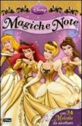 Principesse. Con lettore musicale. Con 4 CD Audio