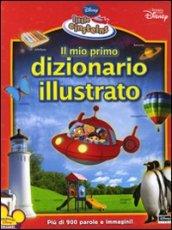 Il mio primo dizionario illustrato. Little Einsteins