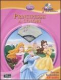 Principesse a colori. Tesori da ascoltare. Con CD Audio