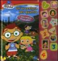 Un'avventura per quattro. Little Einsteins. Ediz. illustrata