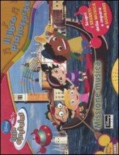 Missione musica. Little Einsteins. Il libro pianoforte. Ediz. illustrata