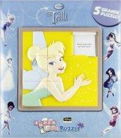 Trilli. Libro puzzle