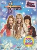 Hannah Montana. Con adesivi