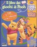 Il libro dei giochi di Pooh. Con adesivi. Ediz. illustrata