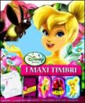 Fairies. I maxi timbri. Con gadget