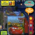 La vera stiria di Radiator Springs-Veloce come una saetta-Visione notturna. Il mondo di Cars. Ediz. illustrata. Con gadget