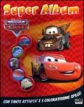 Super album. Il mondo di Cars. Ediz. illustrata. Con gadget