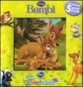 Bambi. Il mio primo libro puzzle. Ediz. illustrata