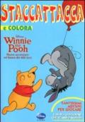 Winnie the Pooh. Nuove avventure nel bosco dei 100 Acri. Con adesivi. Ediz. illustrata