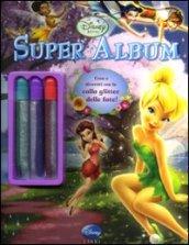 Super album. Faires. Con adesivi. Ediz. illustrata. Con gadget: 2