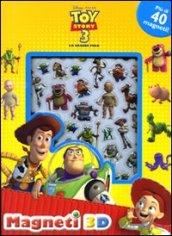 Toy story 3. La grande fuga. Con magneti