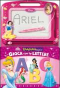 Conta con noi. Principesse. Con gadget