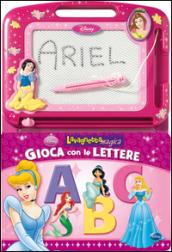 Conta con noi. Principesse. Con gadget