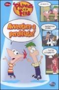 Avventure a perdifiato! Phineas & Ferb