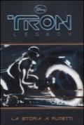 Tron legacy. La storia a fumetti. Ediz. illustrata