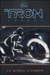 Tron legacy. La storia a fumetti. Ediz. illustrata