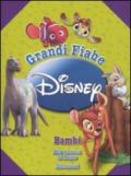 Grandi fiabe Disney: Bambi-Alla ricerca di Nemo-Dinosauri