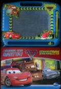 Cars 2. Disegna con Saetta! Con gadget