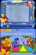 Gioca con le forme. Winnie the Pooh. Ediz. illustrata. Con gadget