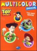 Toy story. Multicolor special. Ediz. illustrata