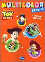 Toy story. Multicolor special. Ediz. illustrata