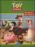 Toy story. Con le storie di Toy story 1 e Toy story 2. Ediz. illustrata