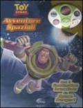 Toy story 3. Avventure spaziali. Con gadget