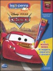 Cars. Con cartuccia elettronica. Leggi Penna