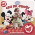 Chi fa cucù? Disney baby. Stiamo insieme