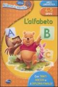 L'alfabeto. Con adesivi