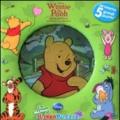 Winnie the Pooh. Nuove avventure nel bosco dei 100 Acri. Libro puzzle. Ediz. illustrata