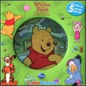 Winnie the Pooh. Nuove avventure nel bosco dei 100 Acri. Libro puzzle. Ediz. illustrata