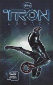 Tron legacy. Con adesivi. Ediz. illustrata